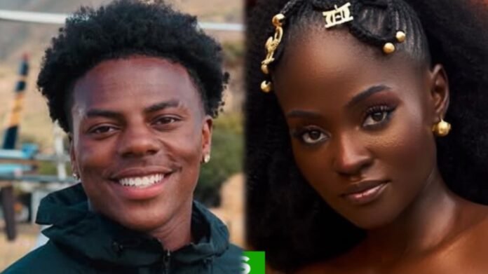 A woman applying shea butter in Ghana