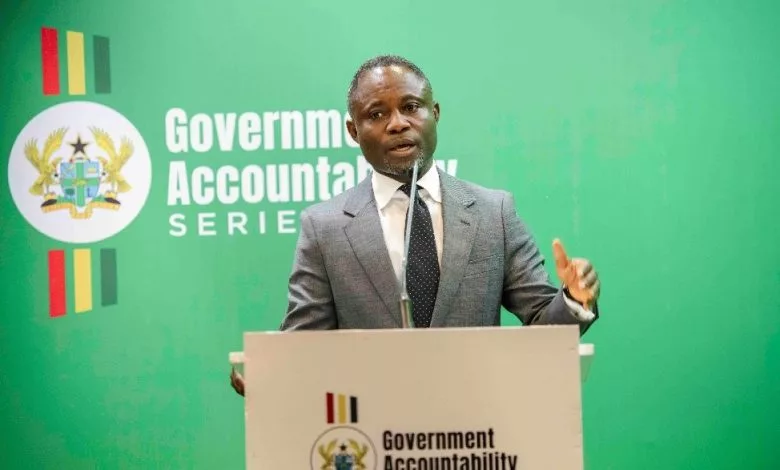 Ghanaian nurses and midwives celebrating salary arrears resolution