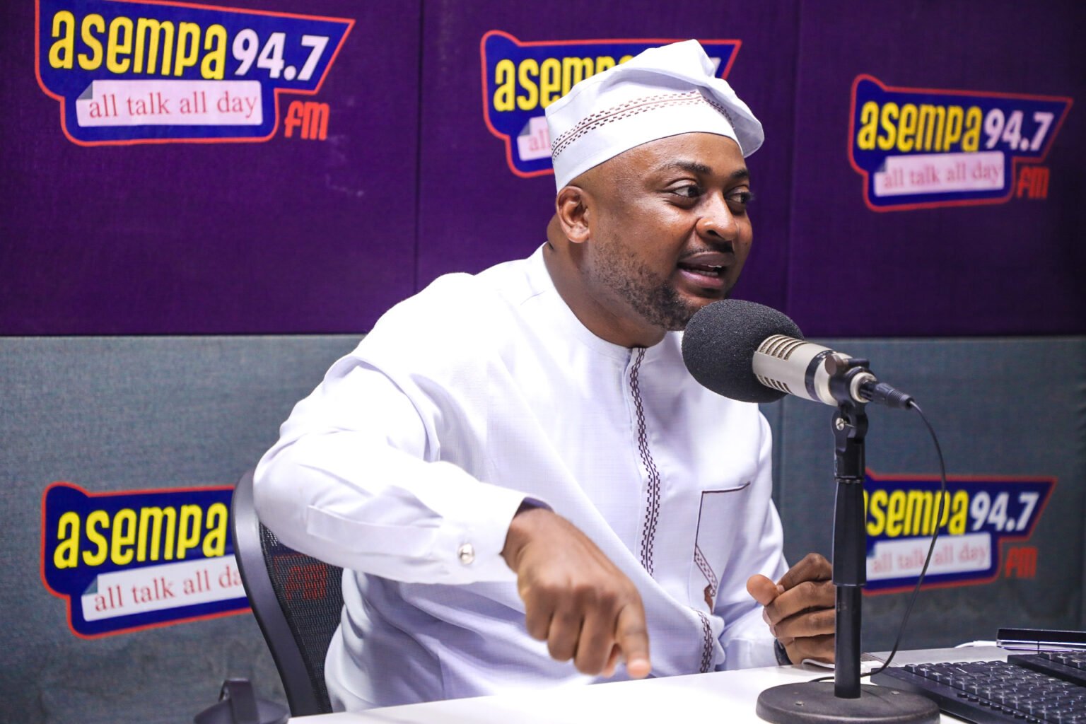 Cocoa beans being processed in Ghana