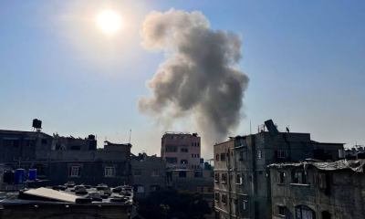 Image for Gulf on Edge: Missile Strikes Target US Military, Region Braces for Response