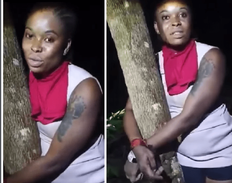 Rescued woman recounts online dating abduction in Delta State