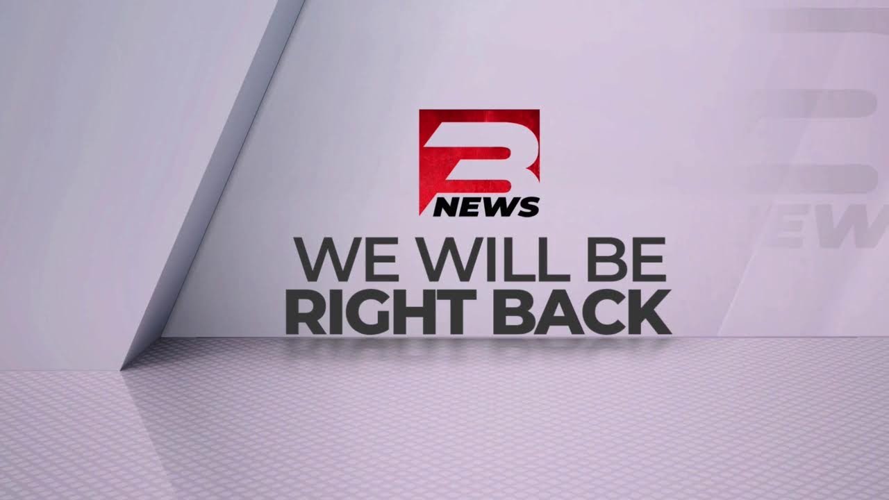 Global news headlines displayed on a smartphone screen