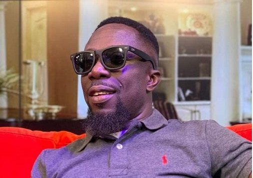 Mr. Beautiful speaking about the plight of veteran Ghanaian actors.