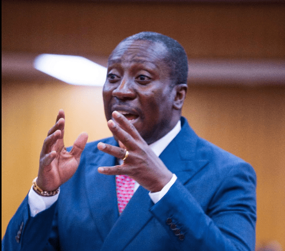 No clear strategy to replace 1D1F programme yet – Minority leader jabs gov’t