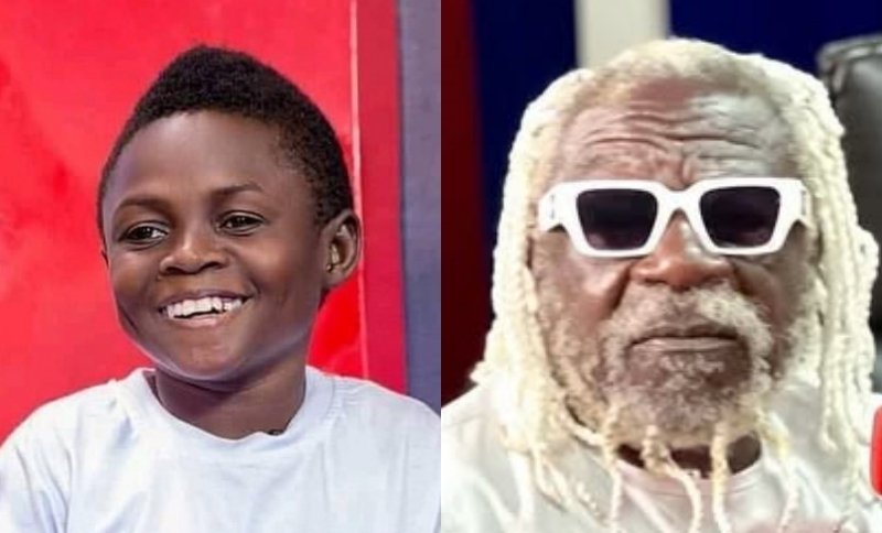 Yaw Dabo and Oboy Siki pictured together before their dispute