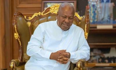 Image for Cocoa Promise Cracked? Amidu Accuses Mahama of Farmer Betrayal