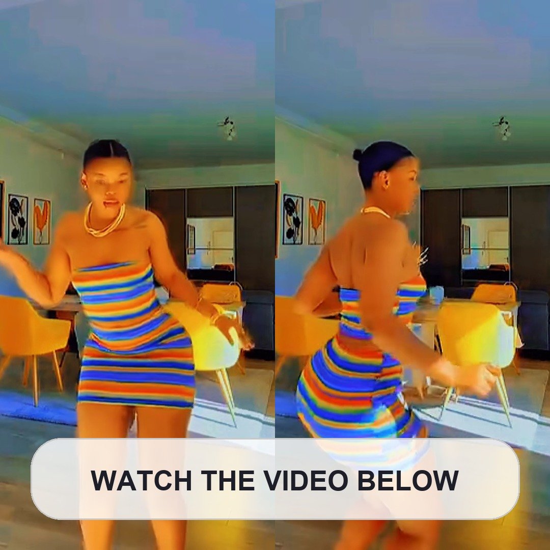 Confidence Goals: This Woman's Dance Moves Are Pure Joy!