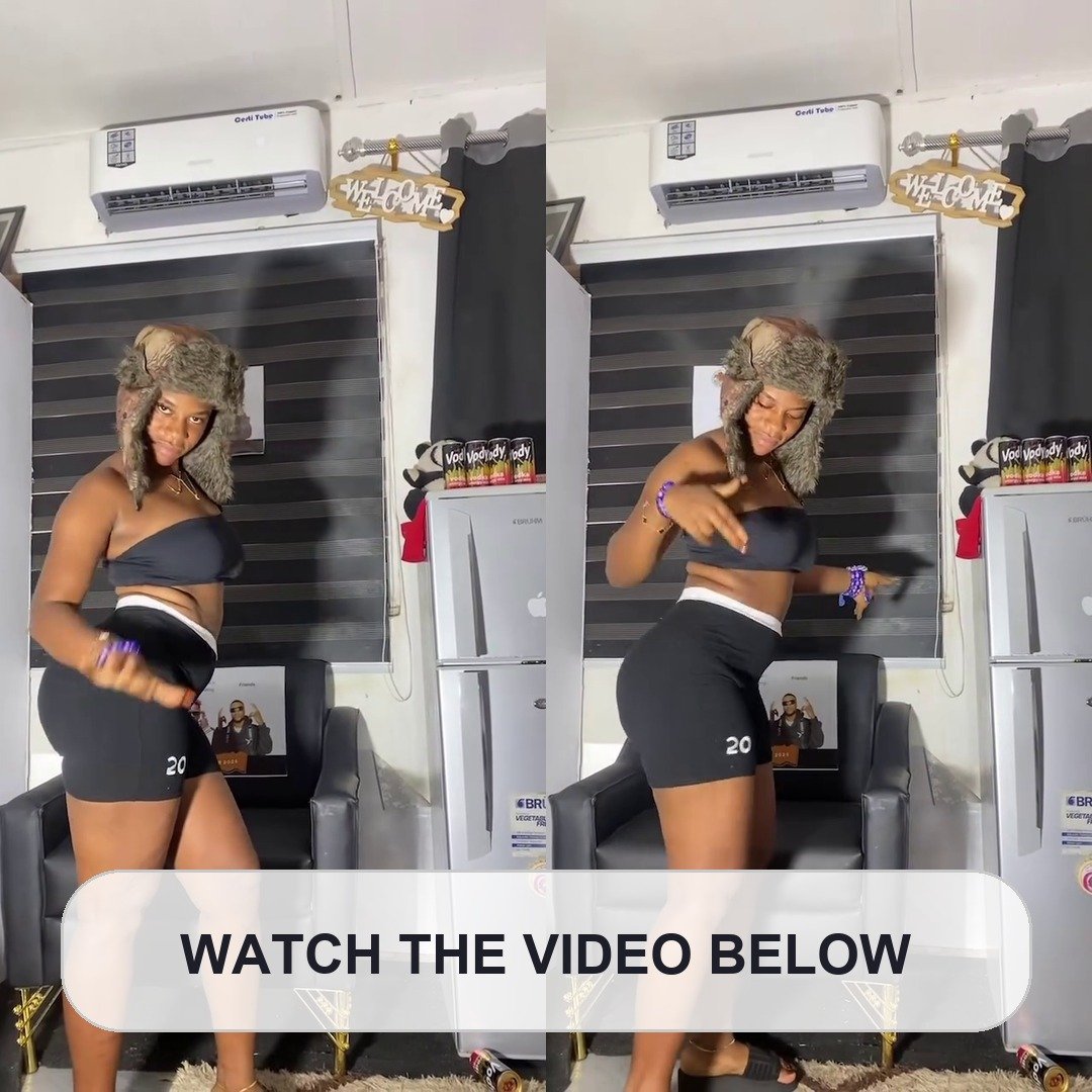 Living Room Rhythms: This Dance Video is Pure Energy!