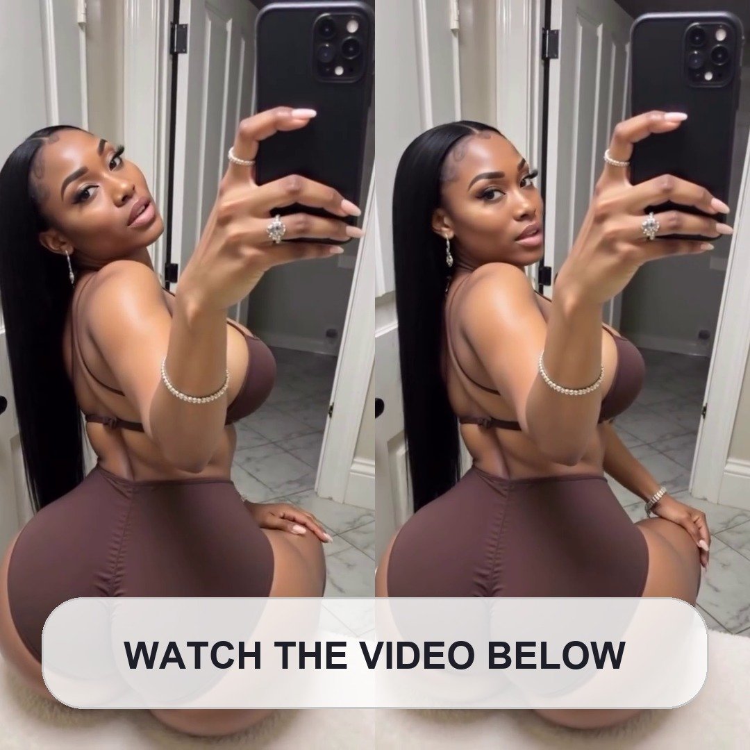 Bathroom Selfie Slay: Confidence & Style in a Viral Instagram Reel