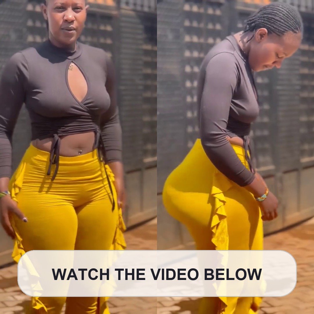 Yellow Pants Power: Outfit Inspo from This Viral Reel!