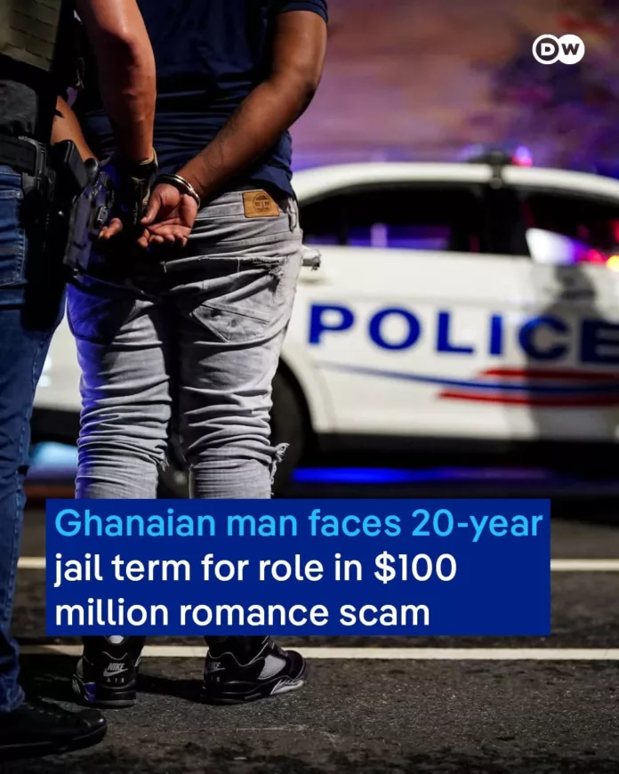 Abstract image depicting a broken heart over digital communication, symbolizing romance scam victims