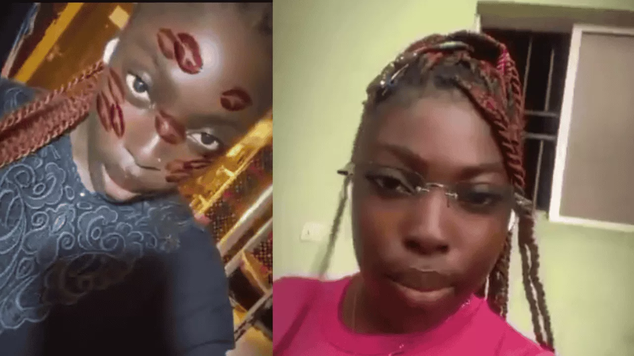 Achievers University matriculation ceremony with students in academic gowns