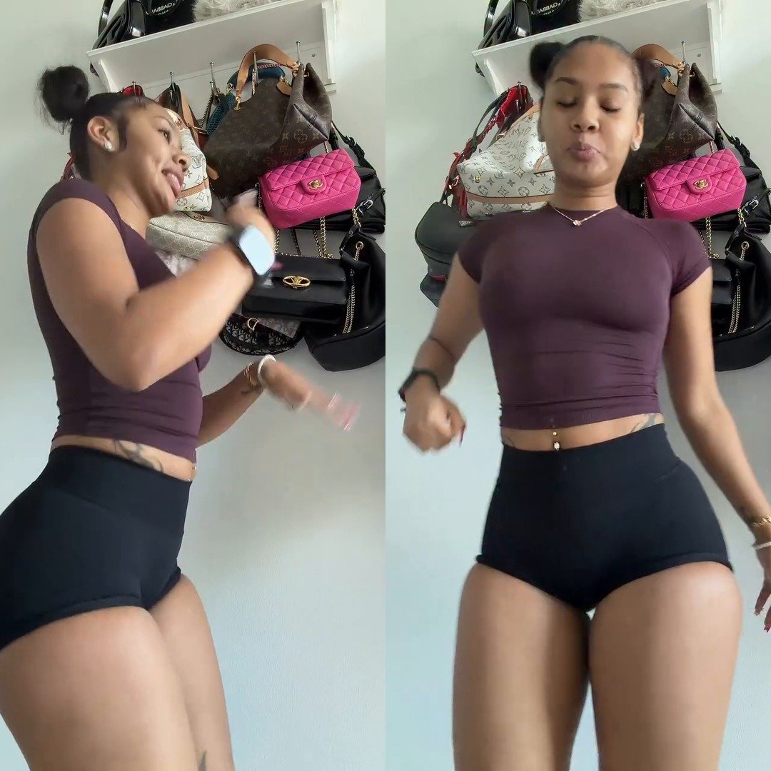 Posing Perfection: Designer Bags & Unmatched Style