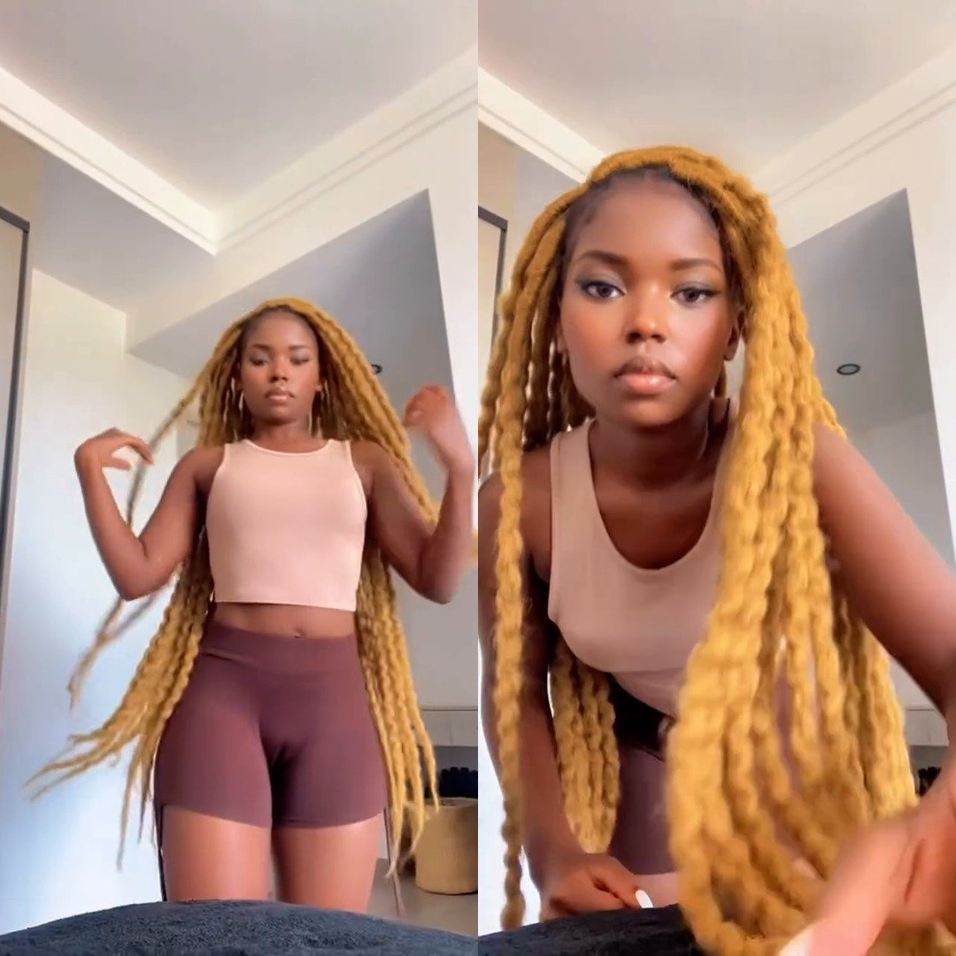 Golden Braids & Fierce Confidence: Get Ready to Be Inspired