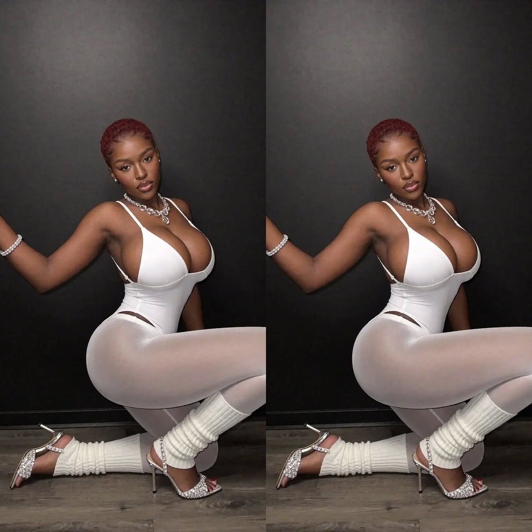 Pure Power: This All-White Outfit Redefines Glamour on Social Media