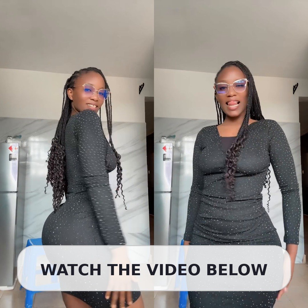 Confidence & Rhythm: This Dancehall Queen Owns the Vibe!