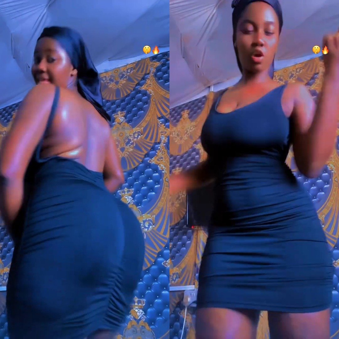 Pure Fire: This Dancer's Confidence & Style Will Hypnotize You