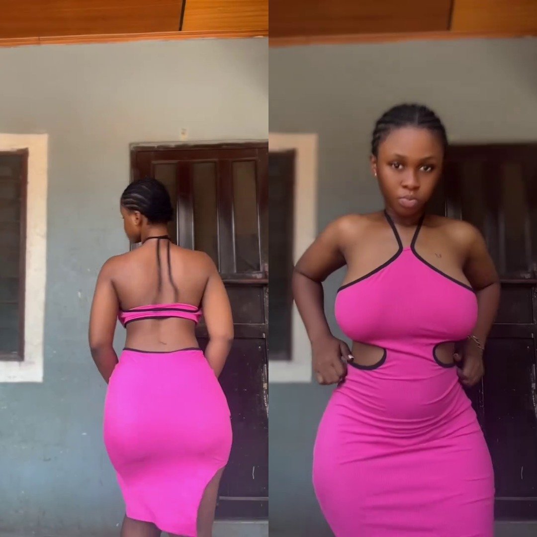 Pink Perfection: This Halter Dress is Your New Summer Obsession