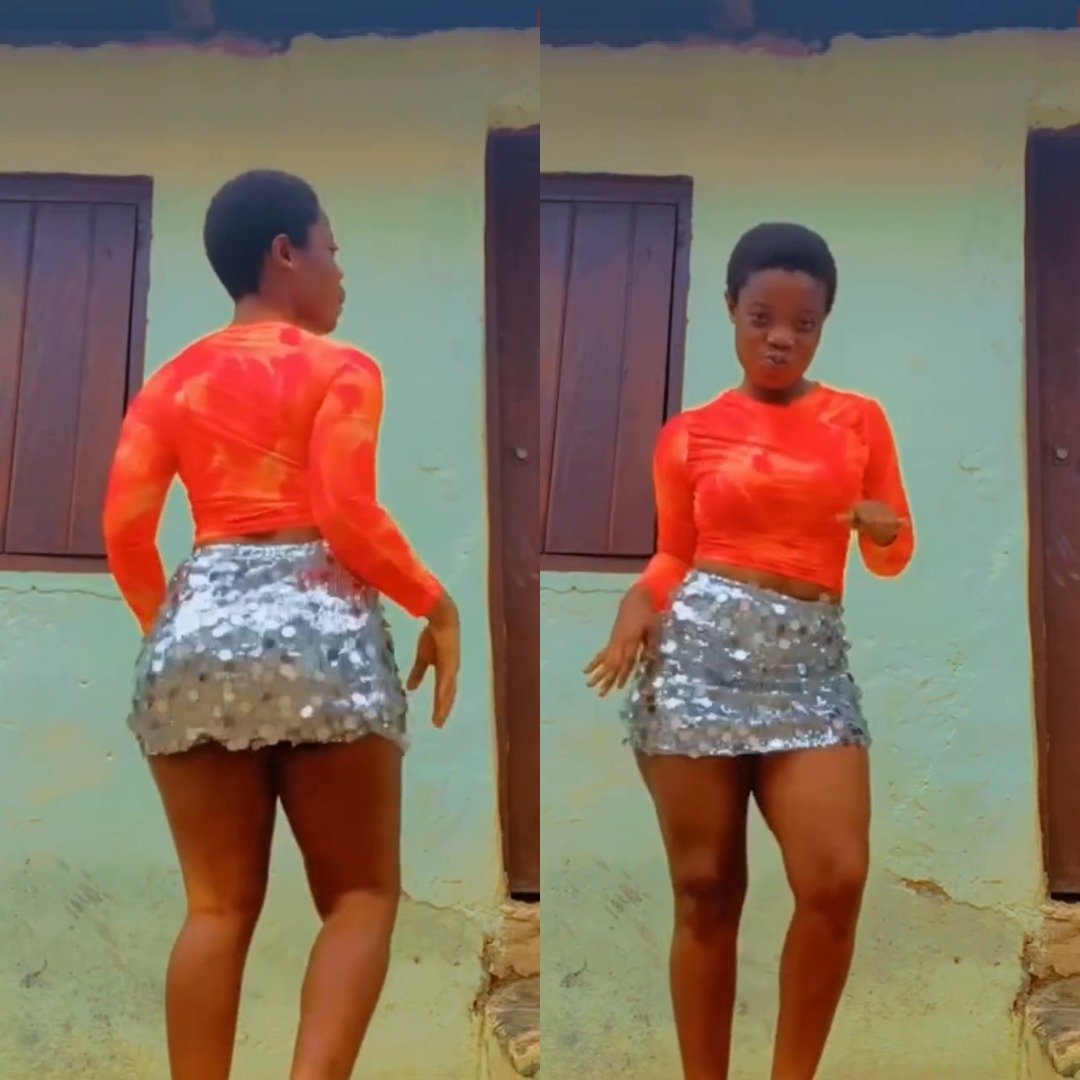 Confident Queen: Shimmering Skirt, Infectious Dance!