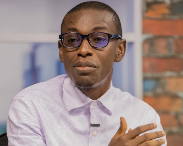 A reflective portrait of Evangelist Yaw Siki