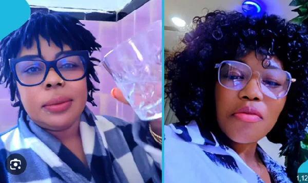 Afia Schwar and Mzbel in a public dispute over defamatory remarks