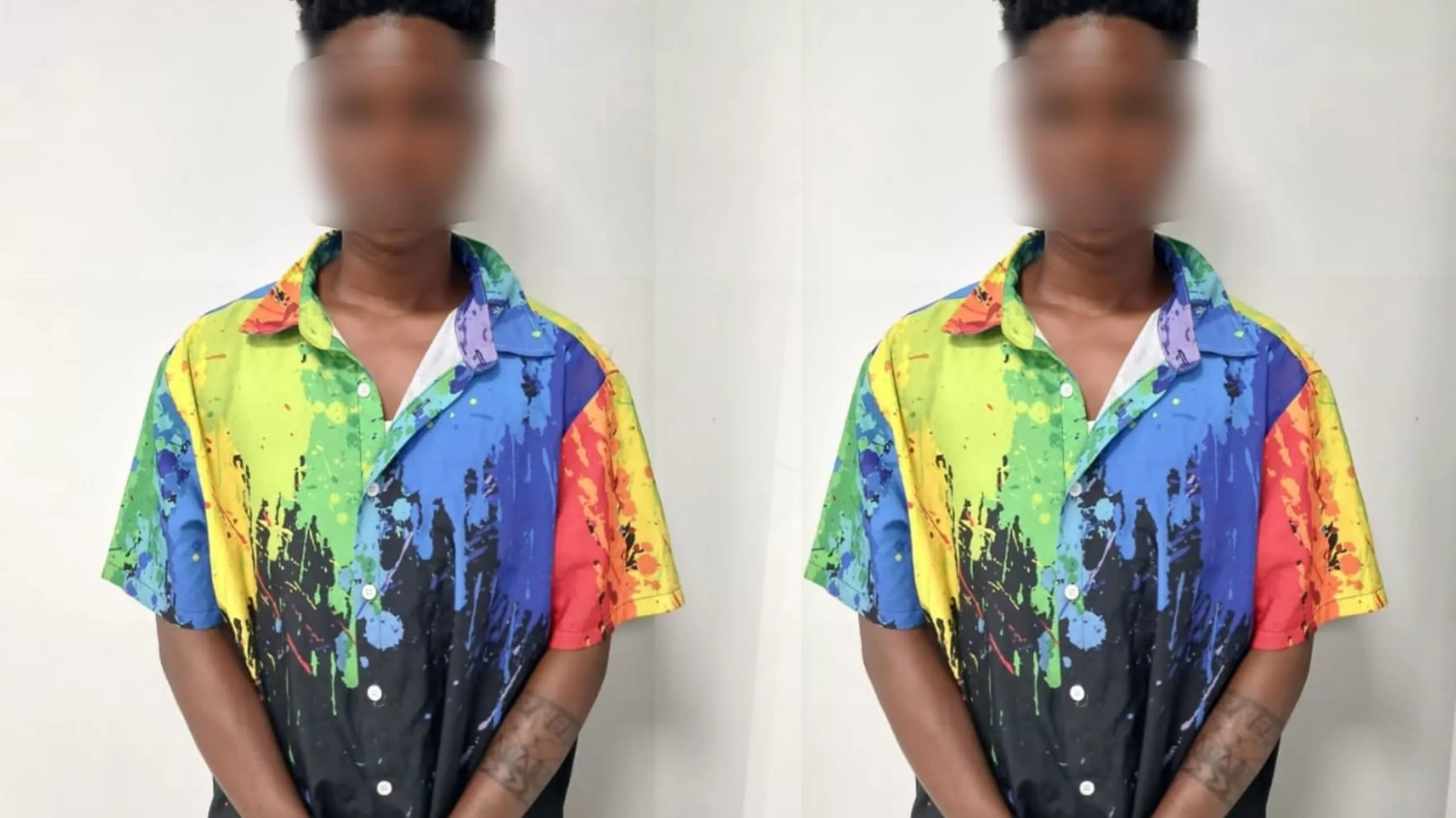 The official emblem of the Ghana Police Service