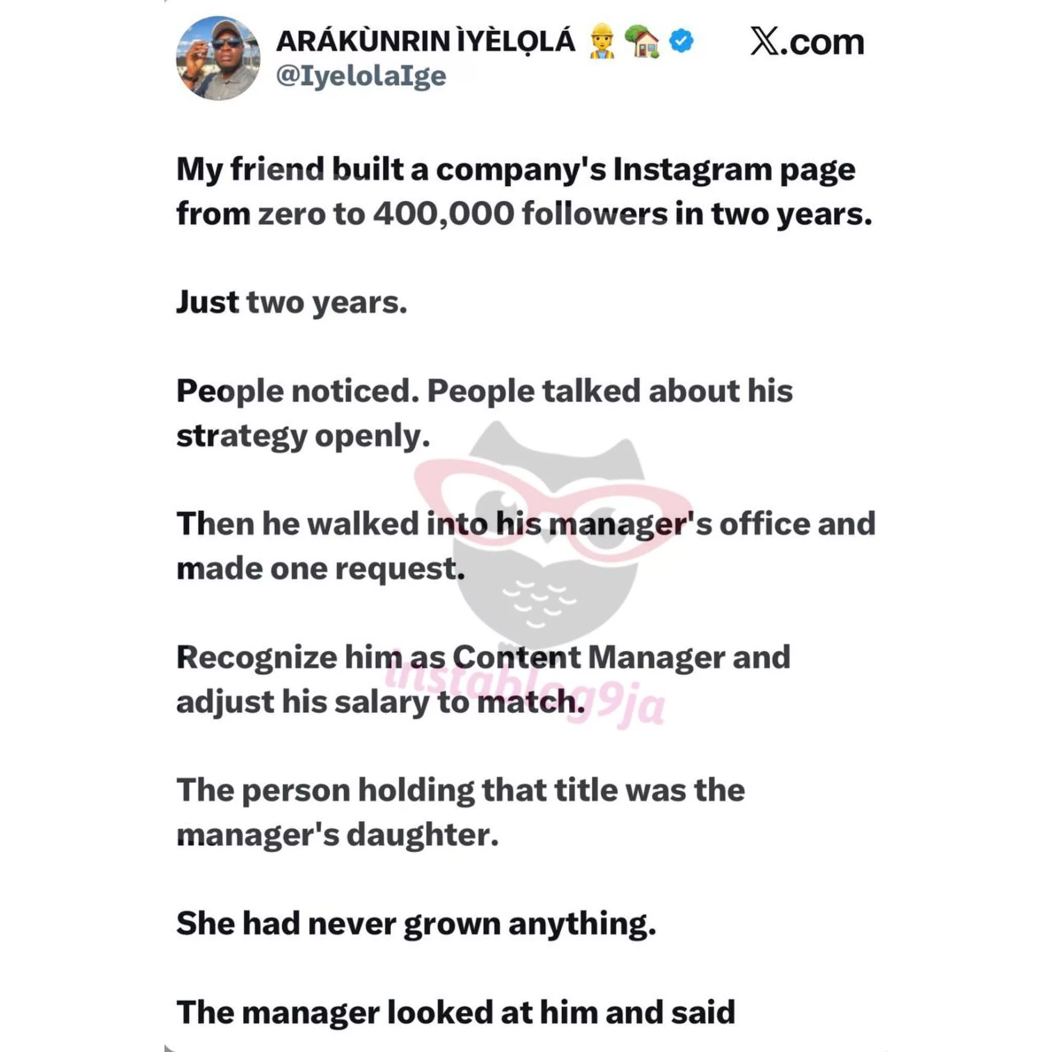 A frustrated professional sitting at a desk with a laptop and coffee