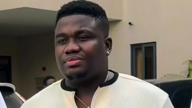 NACOC officers reviewing surveillance files and case documents