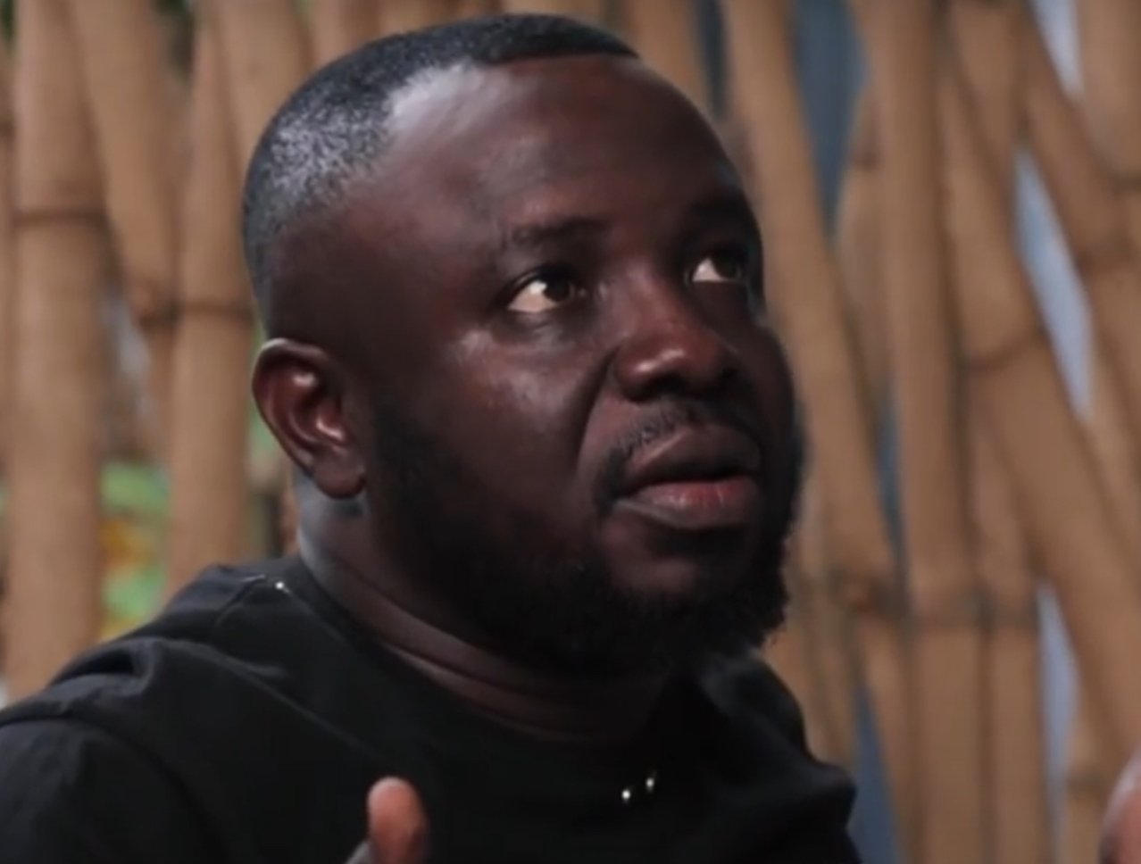 Portrait of comedian Jeneral Ntatia announcing his political bid