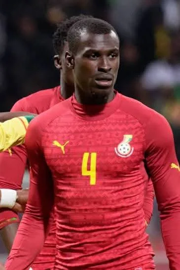 Edwin Gyimah, former Black Stars and Orlando Pirates defender