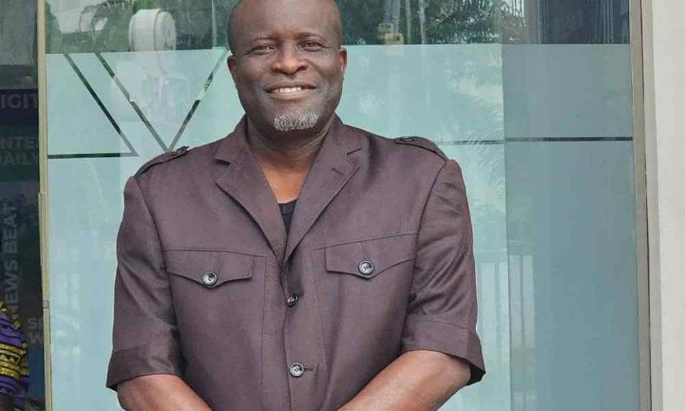 Travelers walking through a modern airport immigration checkpoint