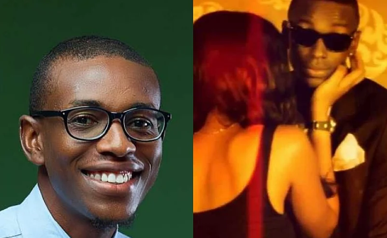 A reflective portrait of Evangelist Yaw Siki