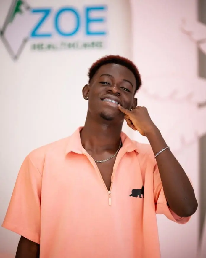 Dannygfc performing a high-energy dance routine on a major entertainment stage