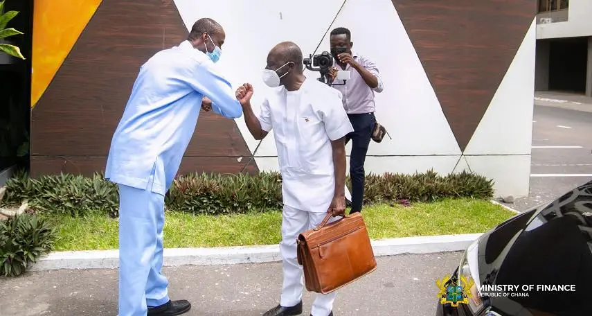 The US Department of Justice building in Washington D.C.