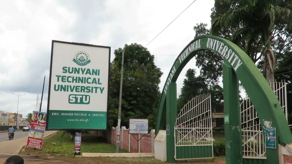 Image for Sunyani Technical University Dismisses Three Students Over Exam Fraud