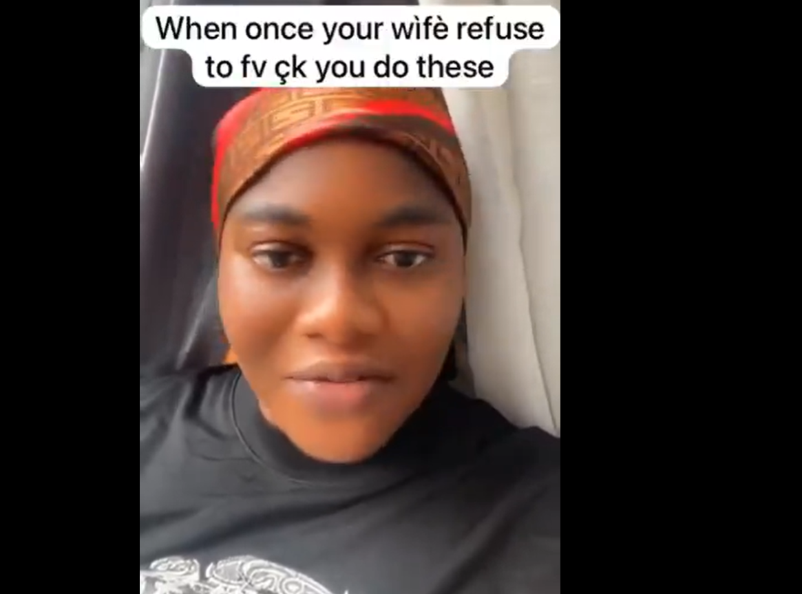 A conceptual image of a couple sitting apart, representing marital tension