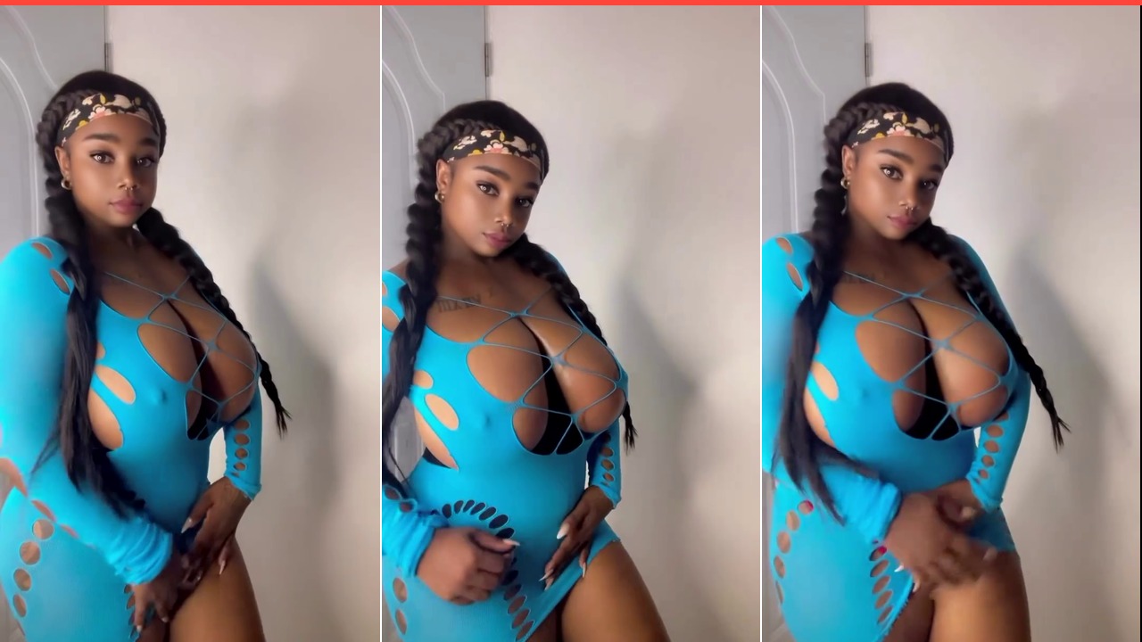 Slaying in Blue: A Bold Look You’ll Love