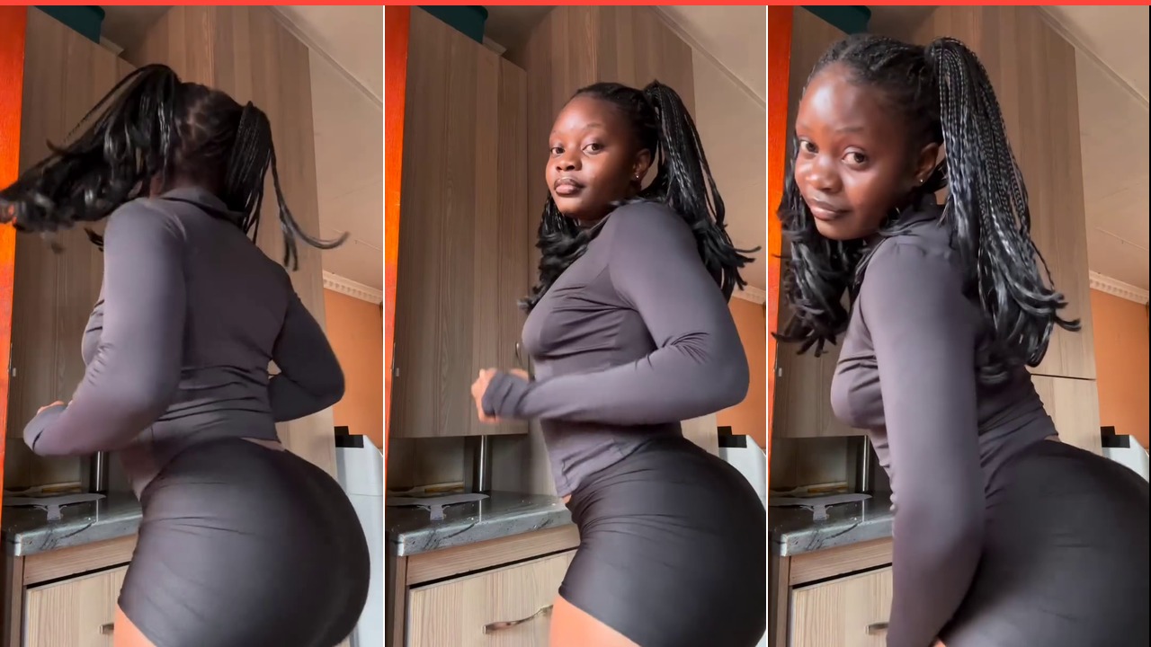 Kitchen Vibes: Dancing the Day Away