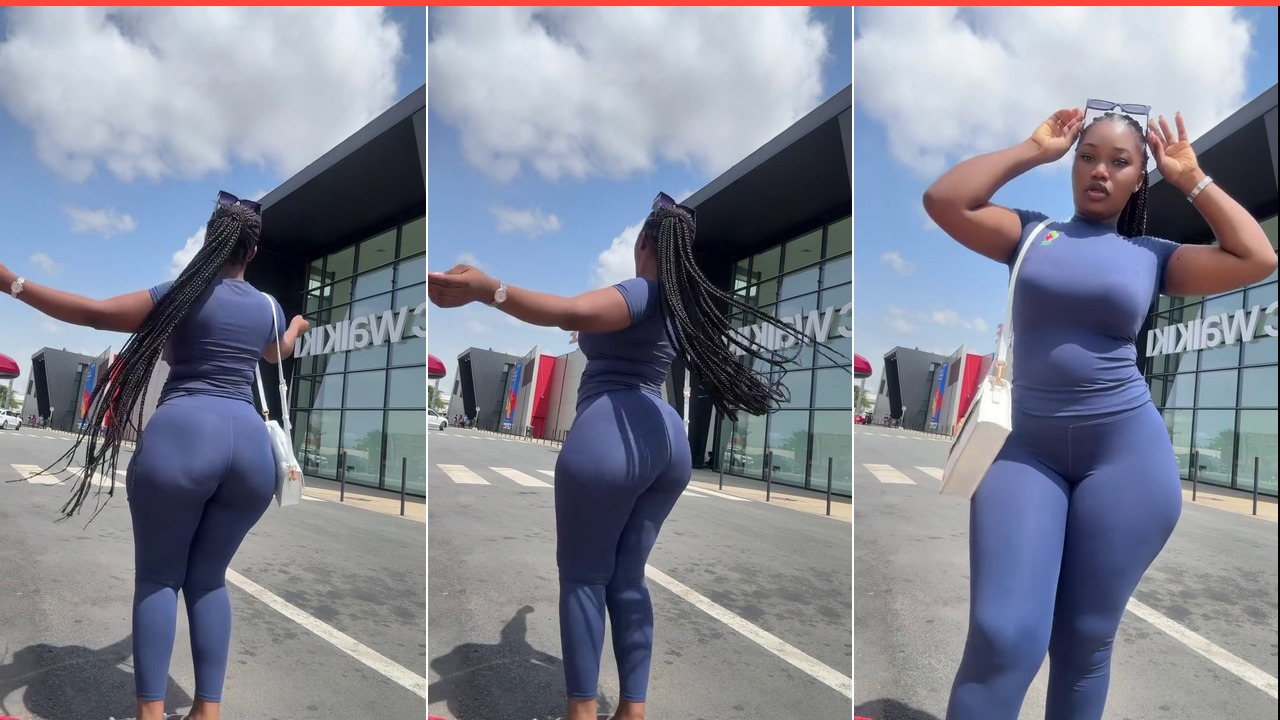 Sunshine & Style: Watch This Catchy Outdoor Dance Routine