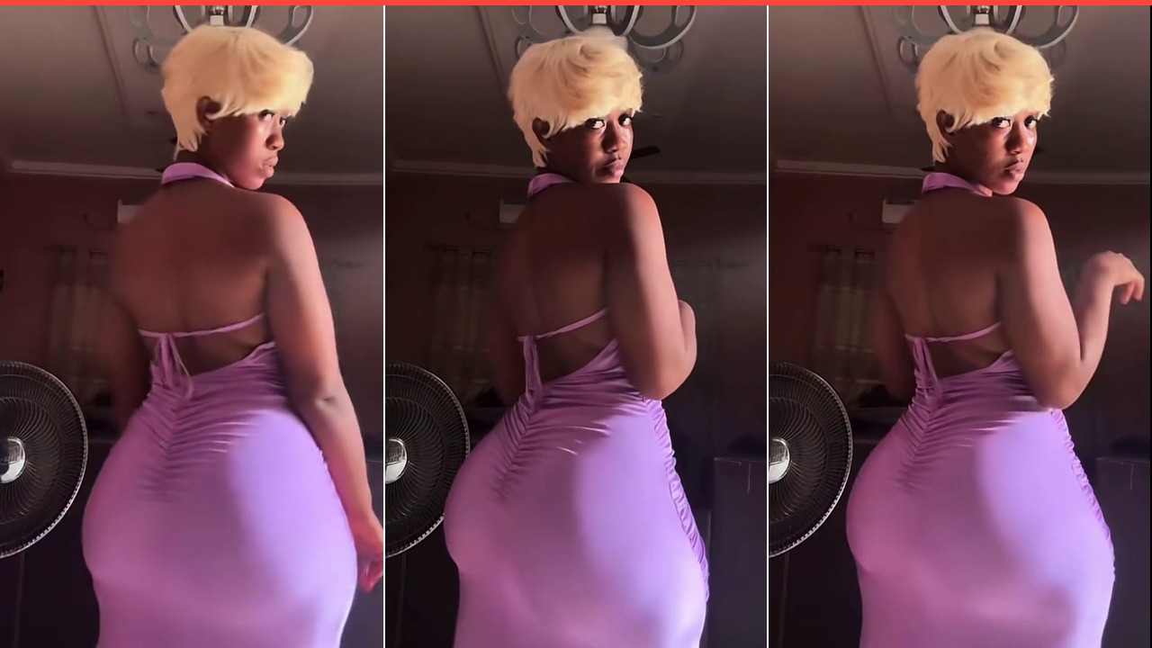 Slaying in Purple: A Look That Demands Attention