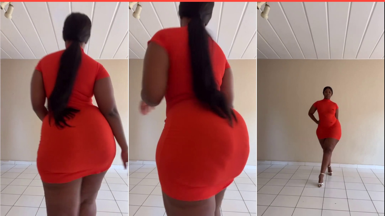 Style Spotlight: How to Rock a Bold Orange Mini Dress
