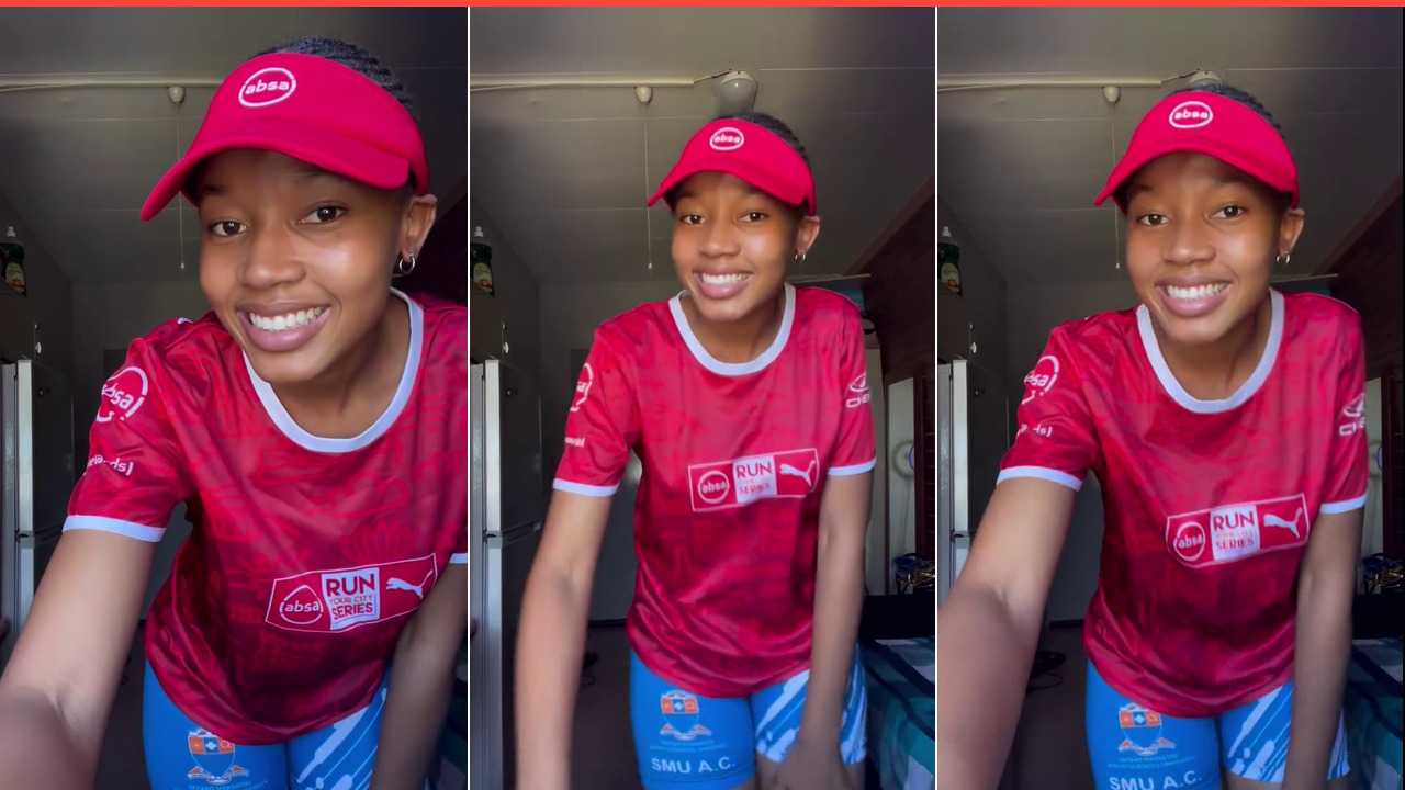 Rocking the Absa Run Your City Look: Sporty & Stylish!