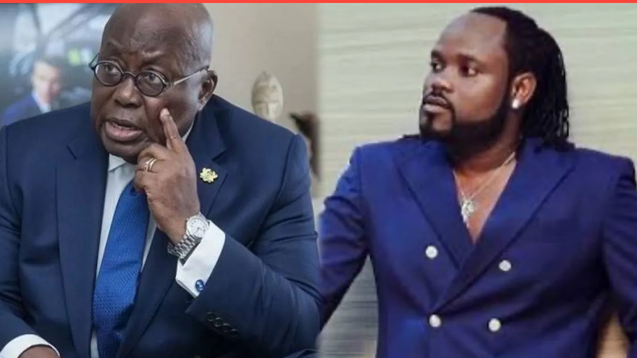 A Musician Shares Why He Backs Ghana Ex President