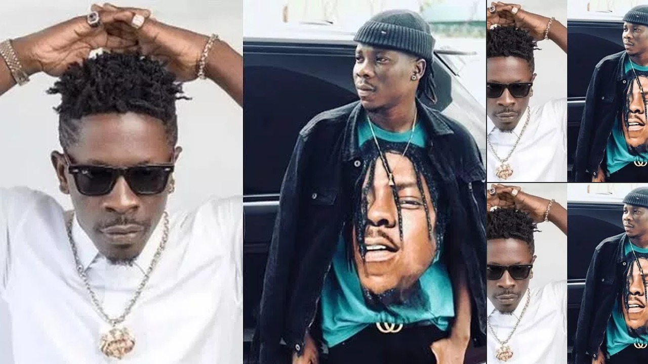 Shatta Wale: “Why does Stonebwoy want people to see me as a bad person?”