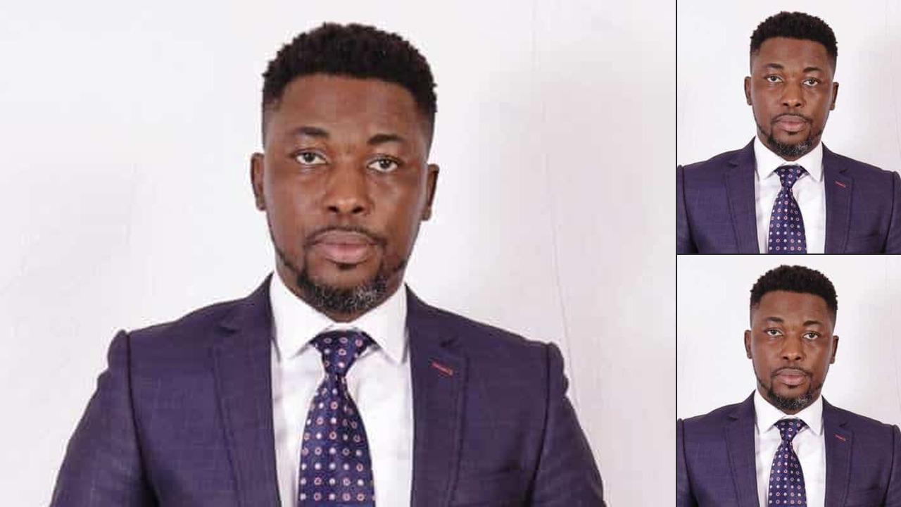 Kwame A Plus: “Only Jesus Christ Can Contest Me”