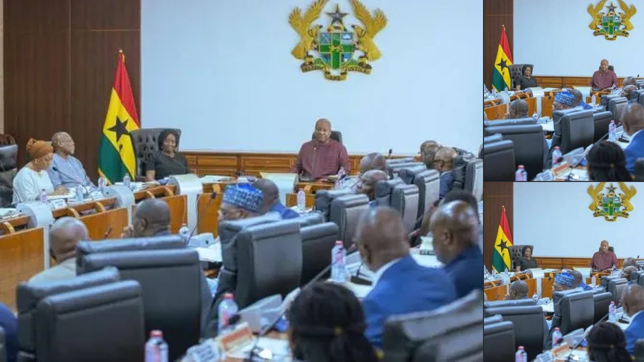 President Mahama’s Emergency Meeting: Tackling Rising Fuel Costs