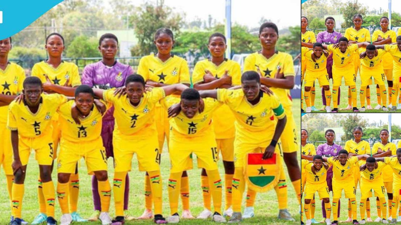 Ghana’s Black Damsels Win CAF African Schools Championship in Zimbabwe