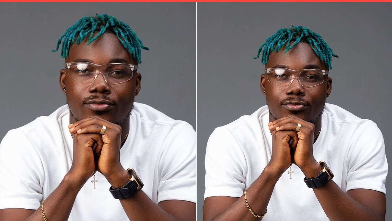 Where This Ghanaian Singer Gets His Best Song Ideas