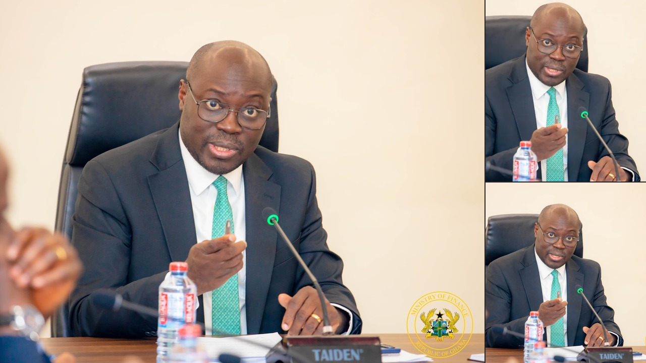 Franklin Cudjoe: Technocrats Warned Ato Forson Not to Block Loopholes