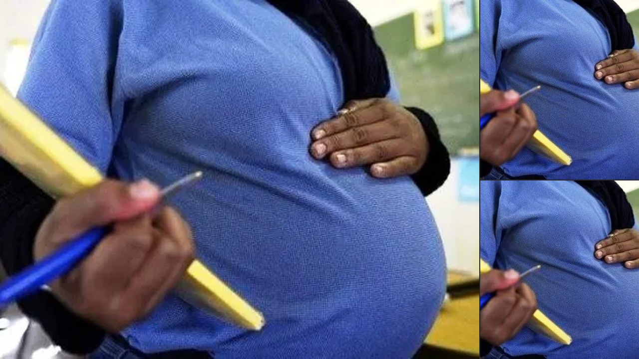 Upper East Region: Pregnant Teens and Mothers Sit for BECE Exams